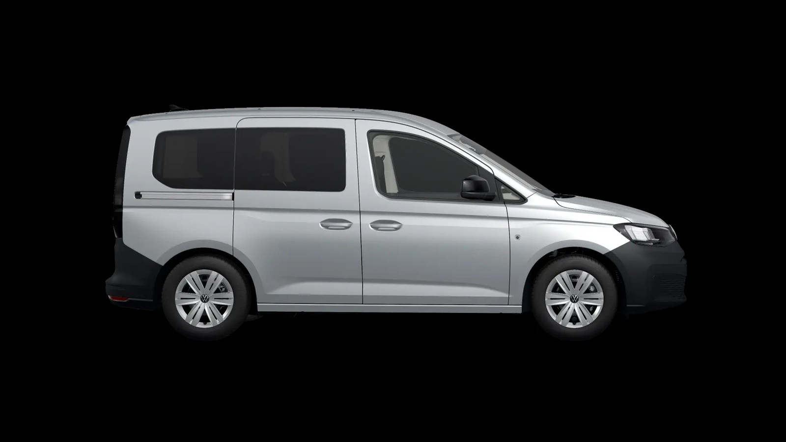 Fahrzeugabbildung Volkswagen Caddy 2.0 TDI Kombi Standhzg Navi ACC PDC SHZ