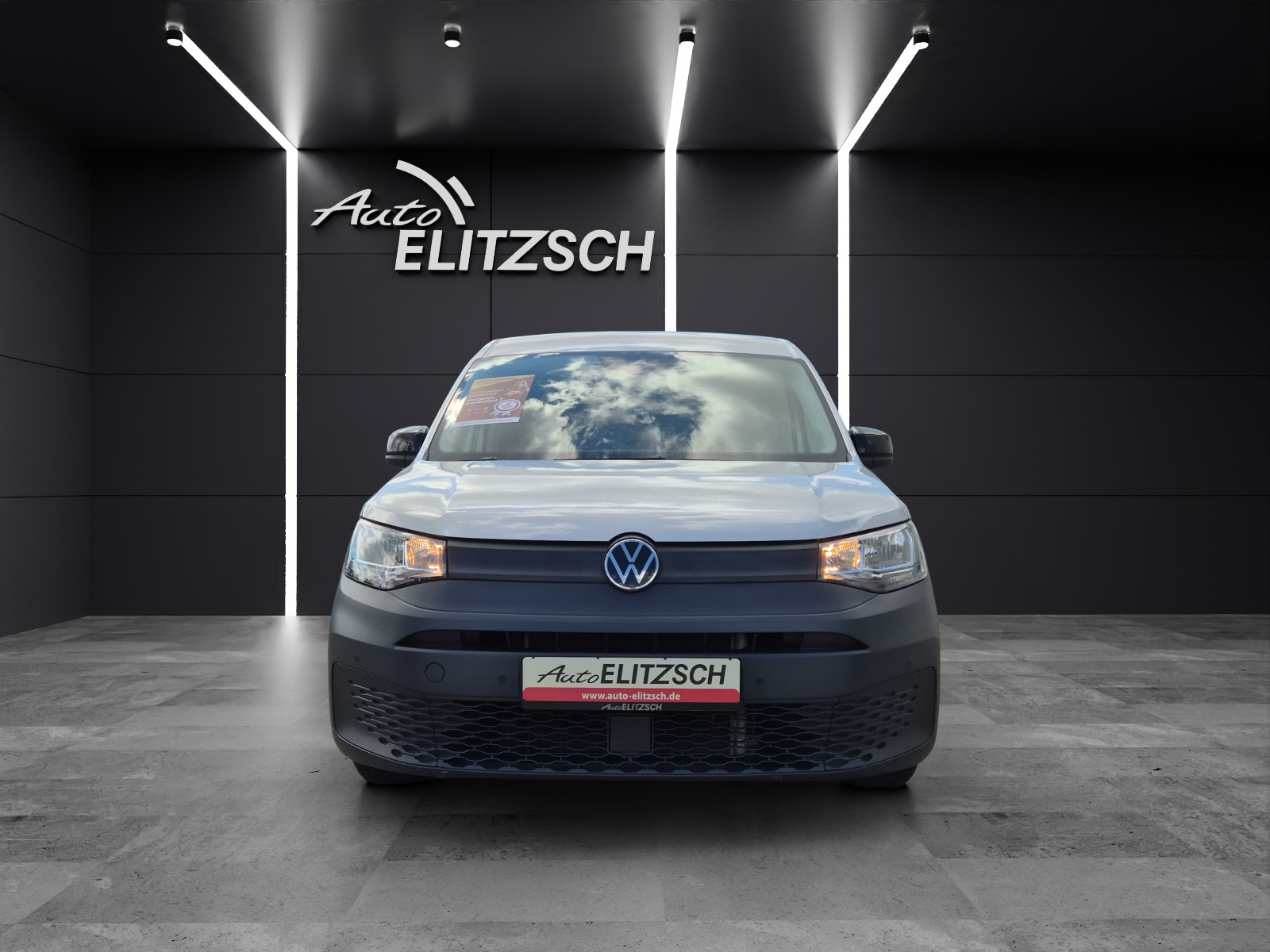 Fahrzeugabbildung Volkswagen Caddy Kombi TDI Standhzg Navi ACC PDC SHZ