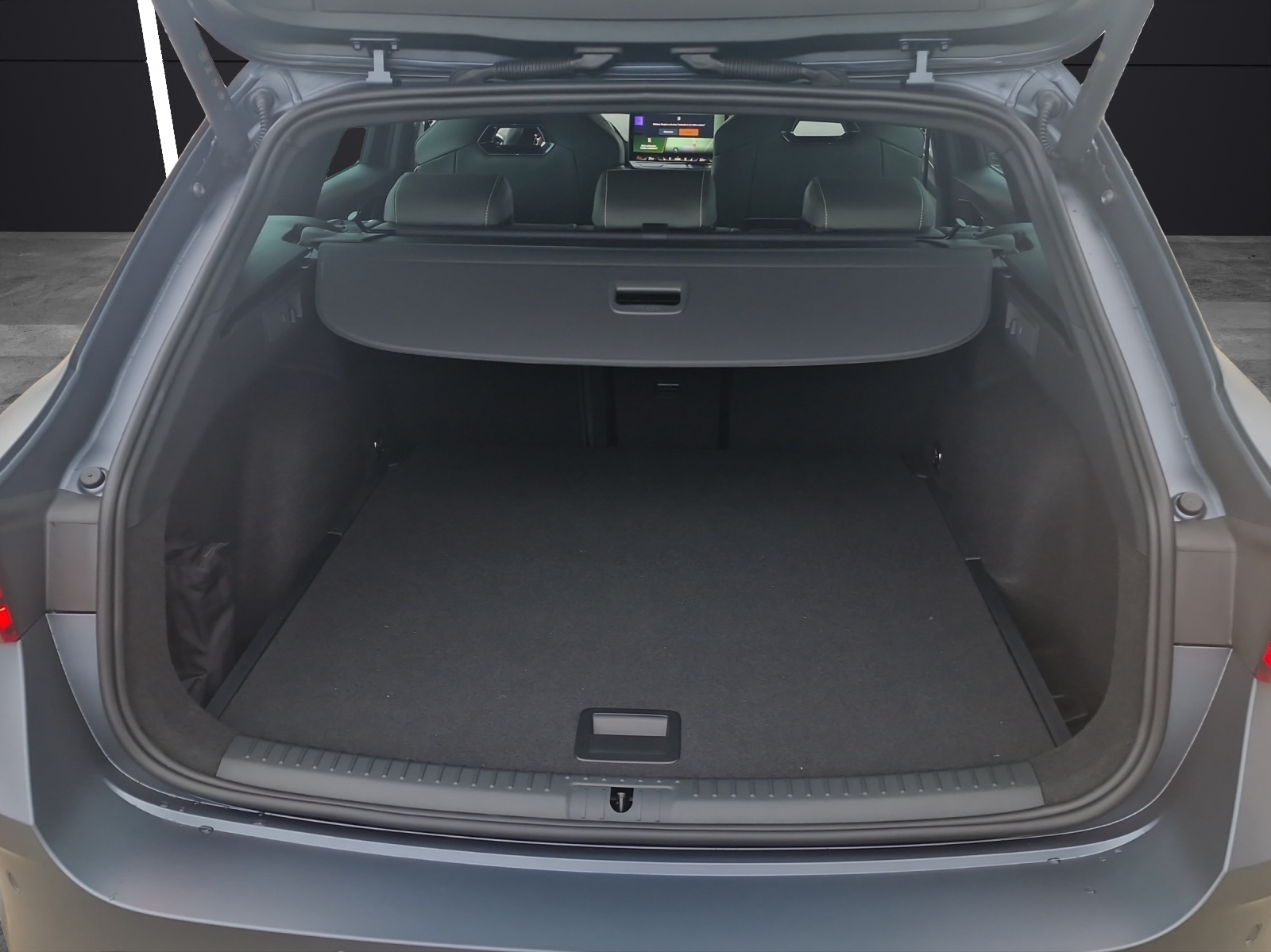 Fahrzeugabbildung CUPRA Leon Sportstourer 2.0 TSI 4Drive VZ AHZ Matrix Panoramadach