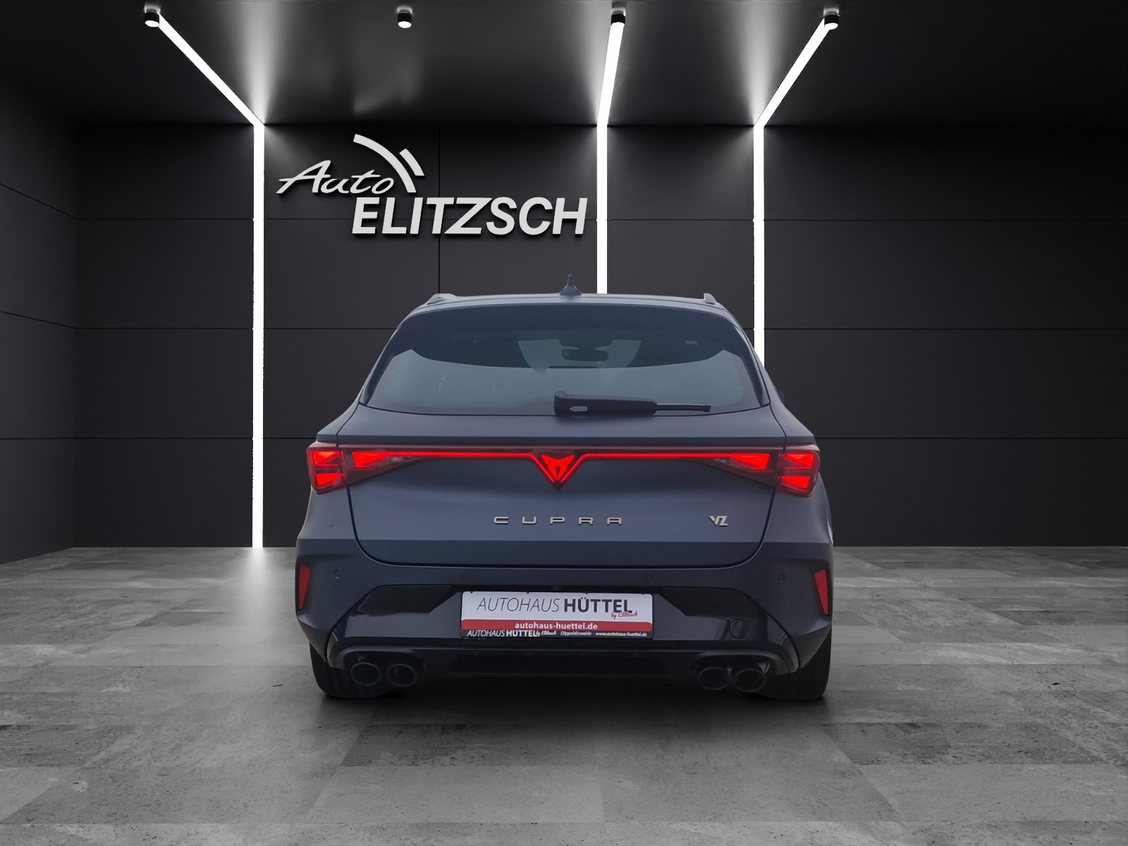 Fahrzeugabbildung CUPRA Leon Sportstourer 2.0 TSI 4Drive VZ AHZ Matrix Panoramadach