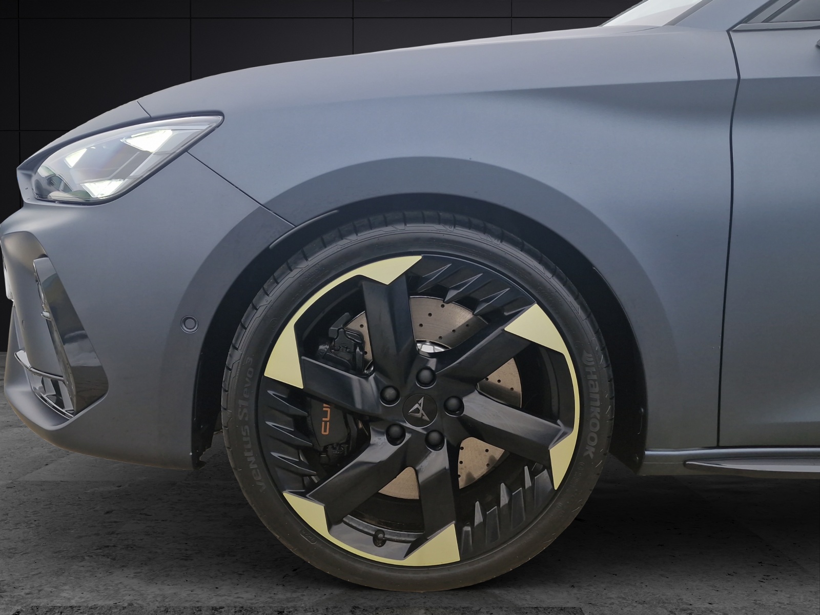 Fahrzeugabbildung CUPRA Leon Sportstourer 2.0 TSI 4Drive VZ AHZ Matrix Panoramadach