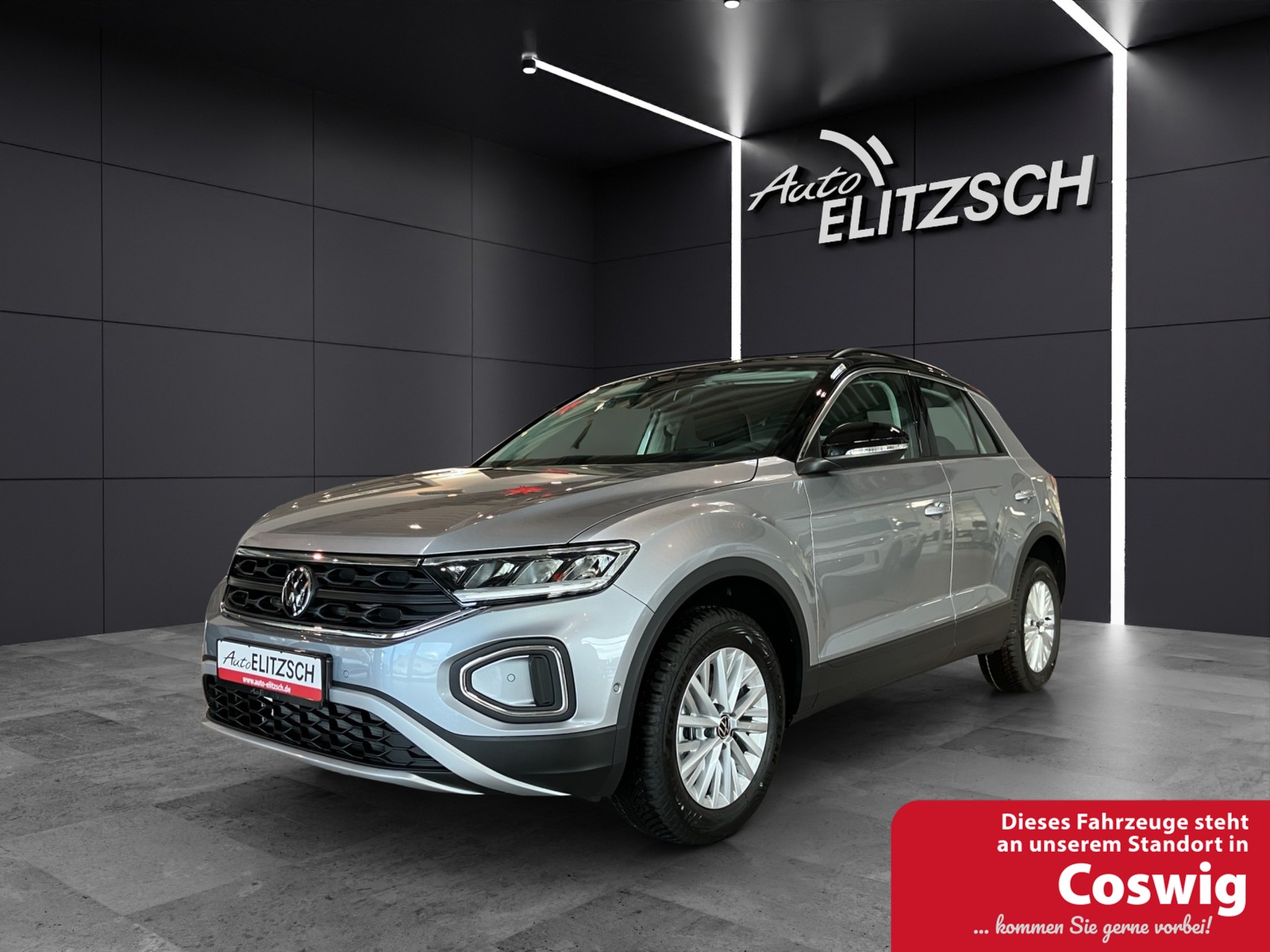 Volkswagen T-Roc Life
