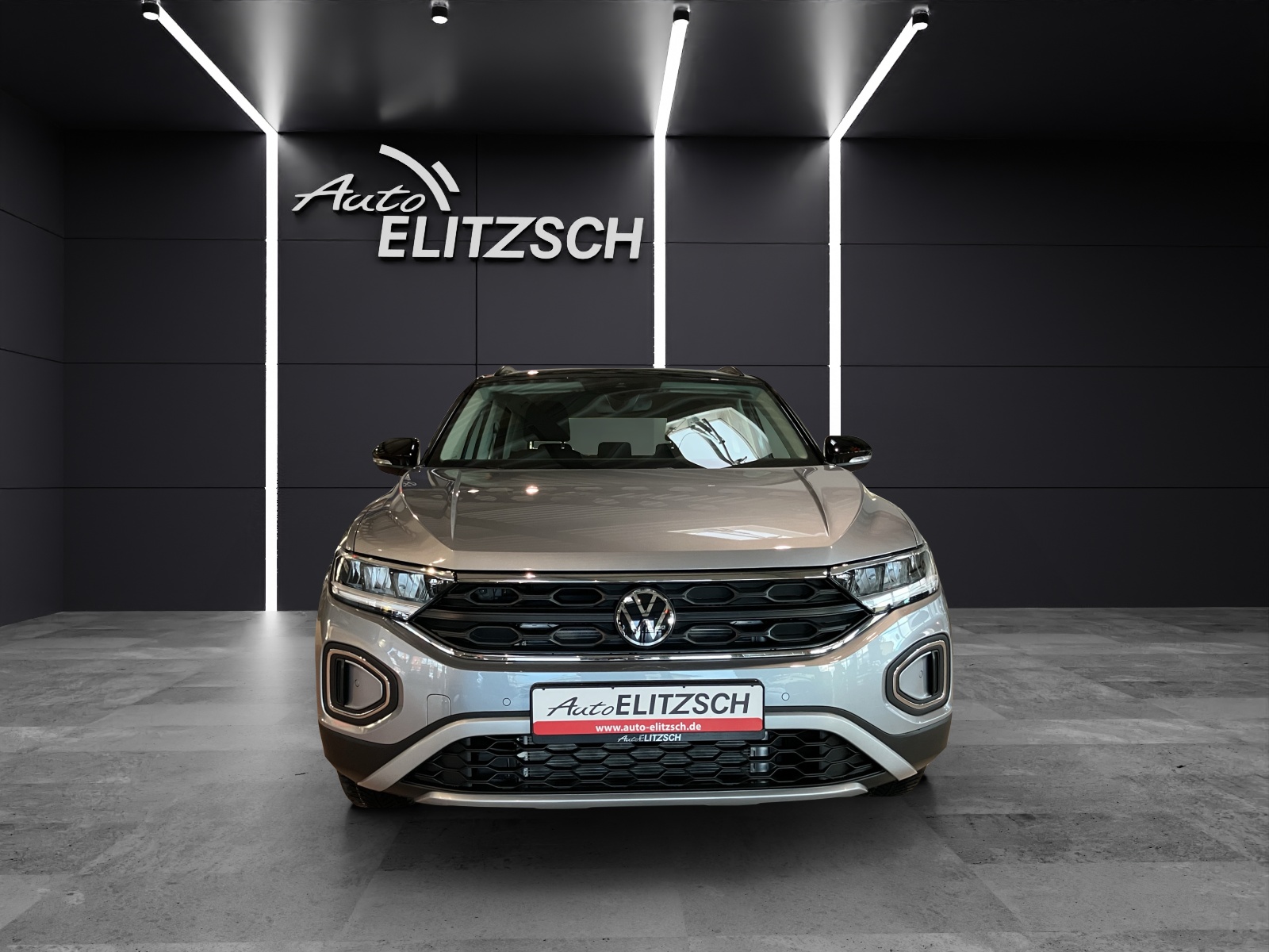 Fahrzeugabbildung Volkswagen T-Roc Life