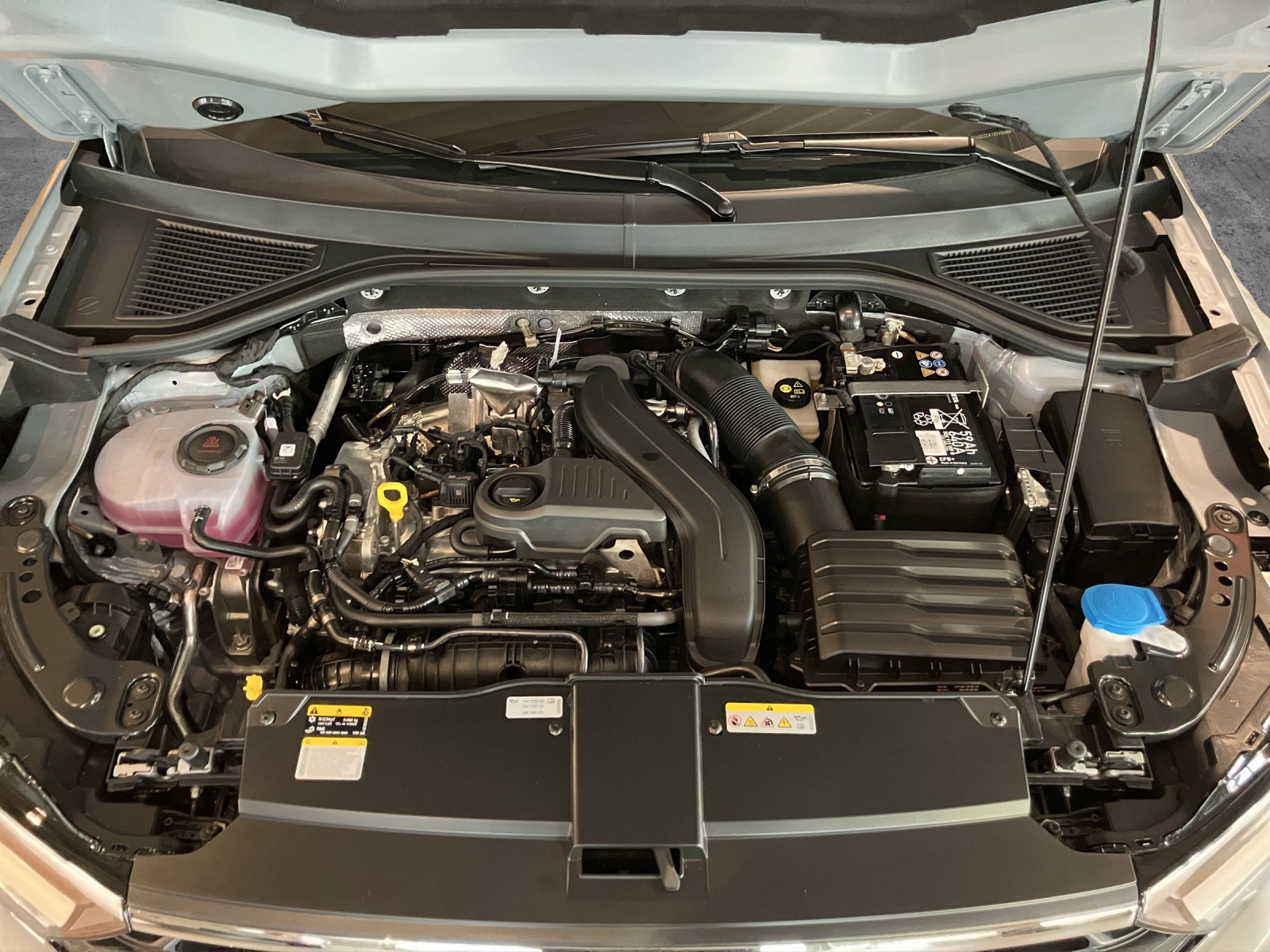 Fahrzeugabbildung Volkswagen T-Roc Life