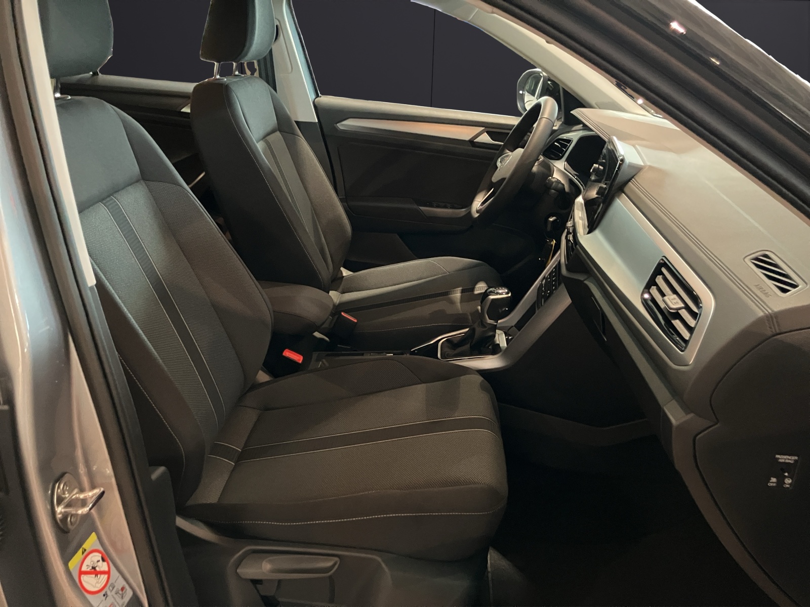 Fahrzeugabbildung Volkswagen T-Roc Life