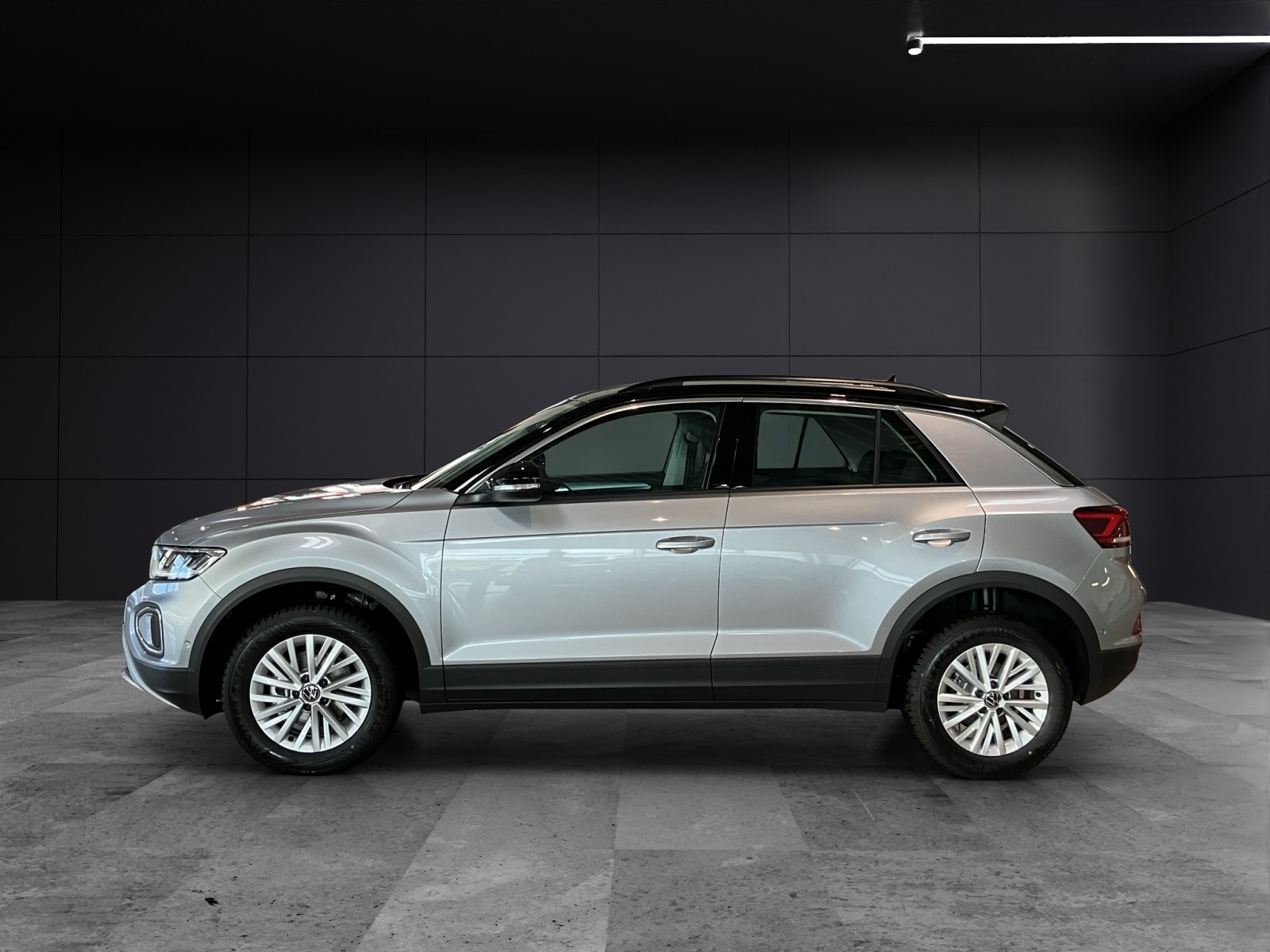 Fahrzeugabbildung Volkswagen T-Roc Life