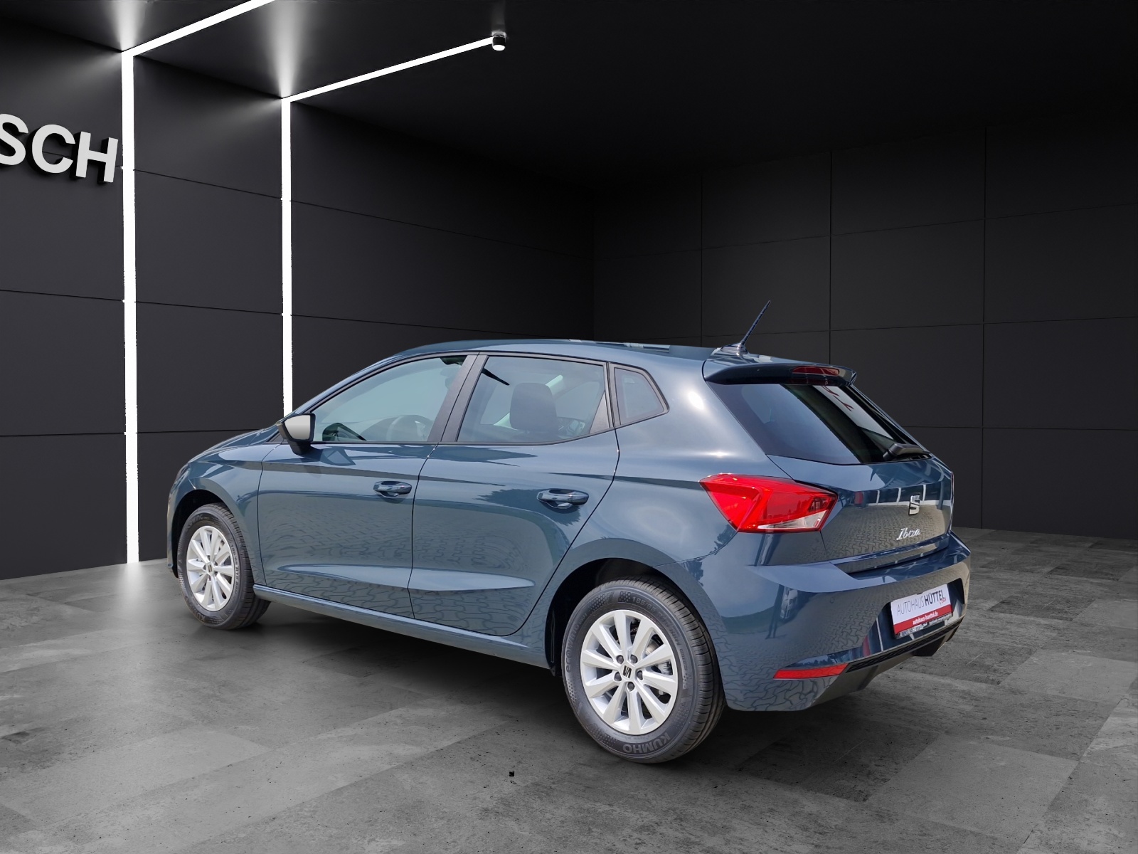 Fahrzeugabbildung SEAT Ibiza Road Edition 1.0 TSI DSG NAVI PDC KAMERA