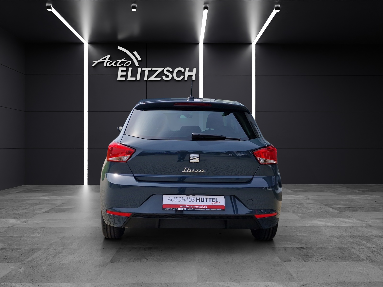 Fahrzeugabbildung SEAT Ibiza Road Edition 1.0 TSI DSG NAVI PDC KAMERA