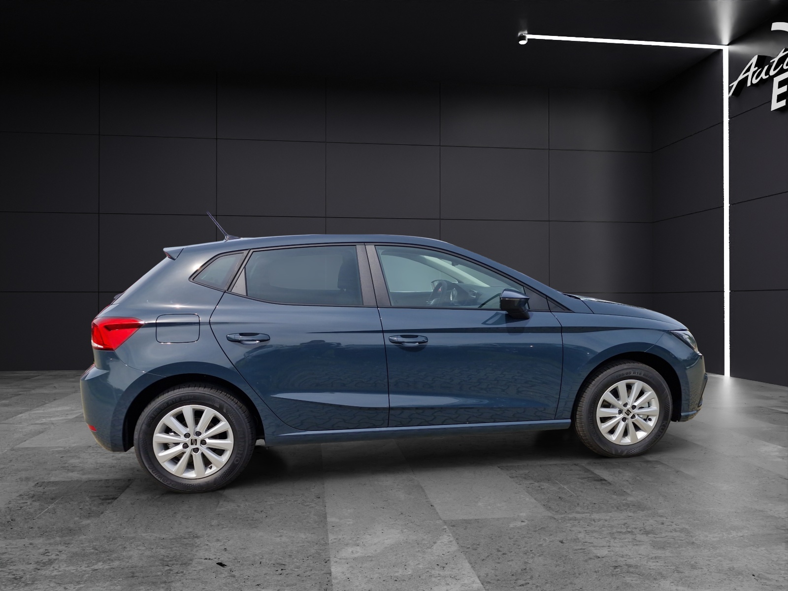 Fahrzeugabbildung SEAT Ibiza Road Edition 1.0 TSI DSG NAVI PDC KAMERA