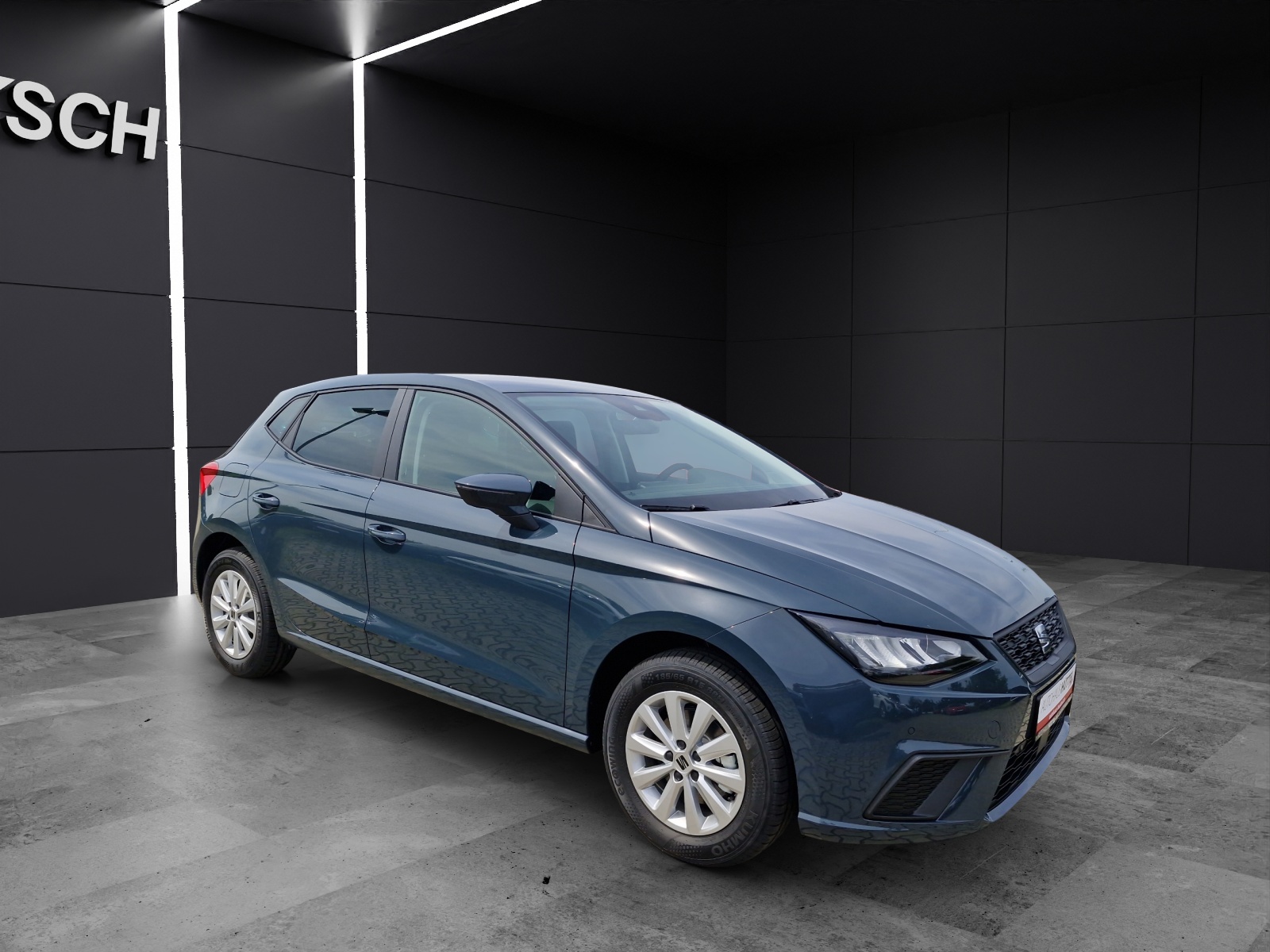 Fahrzeugabbildung SEAT Ibiza Road Edition 1.0 TSI DSG NAVI PDC KAMERA