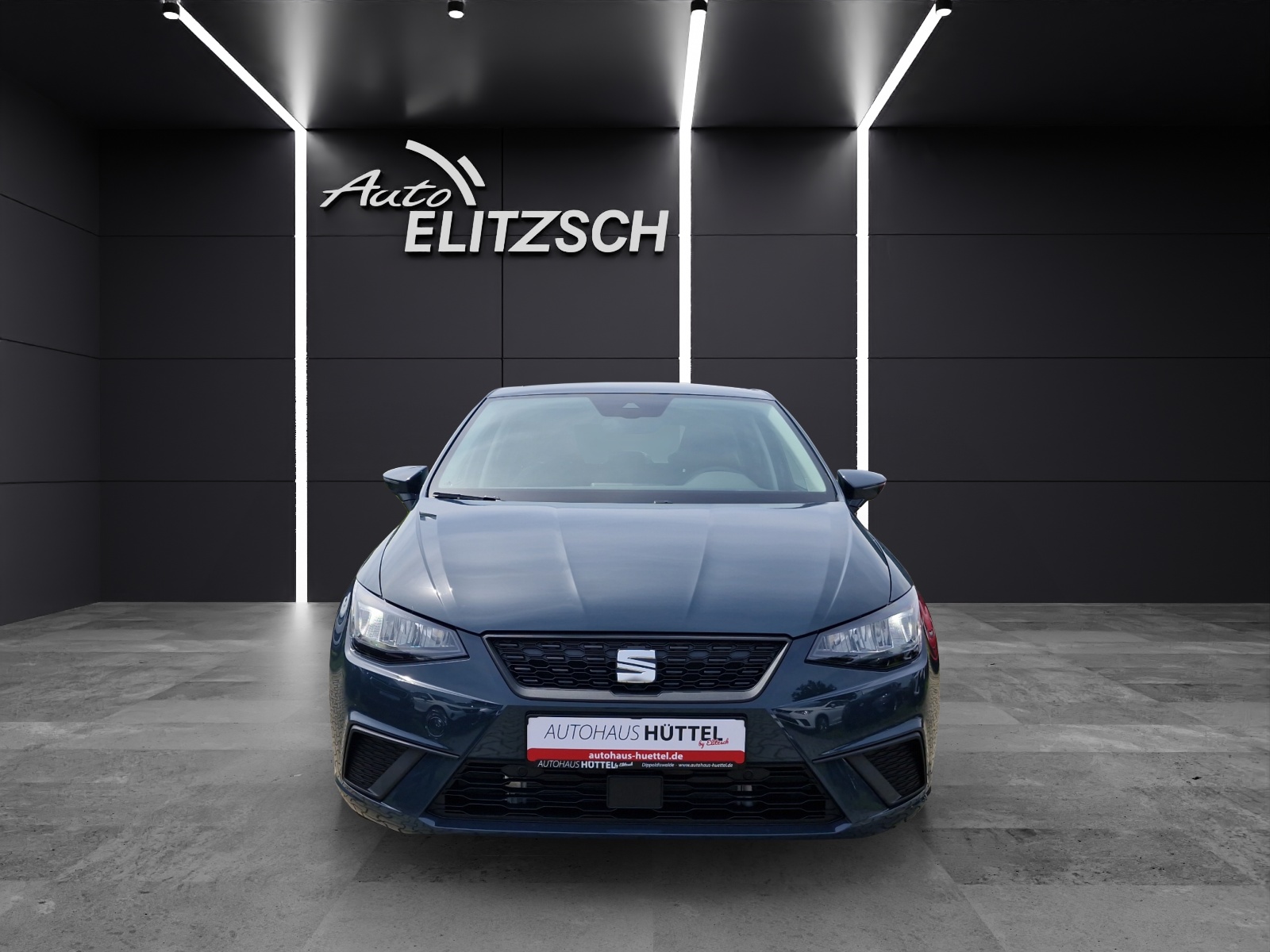 Fahrzeugabbildung SEAT Ibiza Road Edition 1.0 TSI DSG NAVI PDC KAMERA