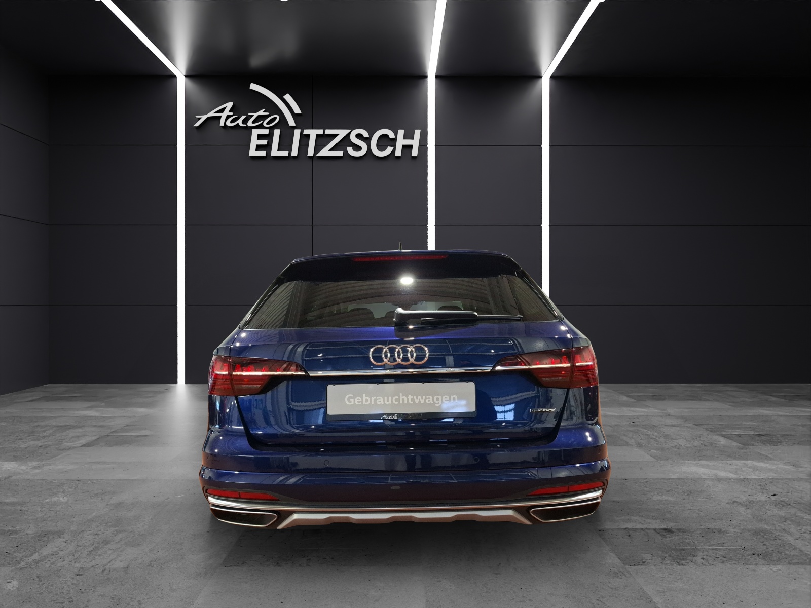 Fahrzeugabbildung Audi A4 Allroad 45 TFSI quattro S-tronic Standhzg LED AHK Navi AVC ACC Leder SH
