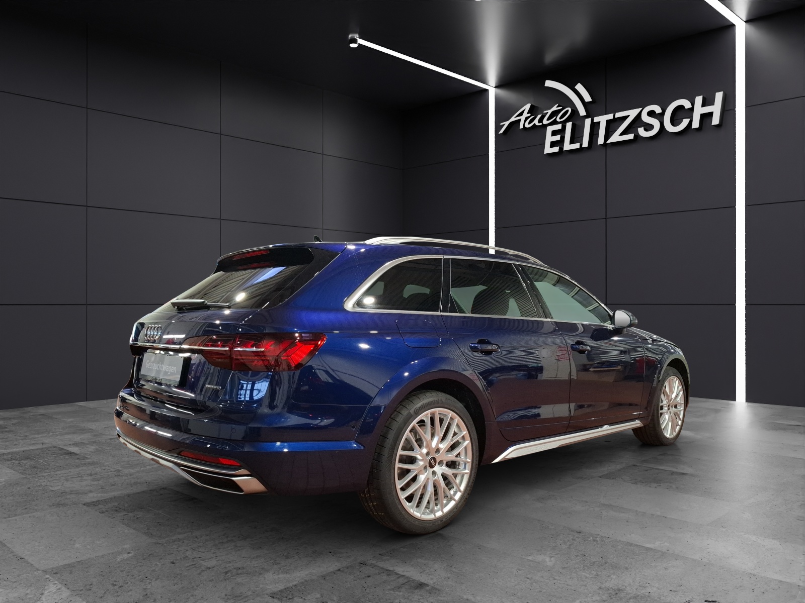 Fahrzeugabbildung Audi A4 Allroad 45 TFSI quattro S-tronic Standhzg LED AHK Navi AVC ACC Leder SH