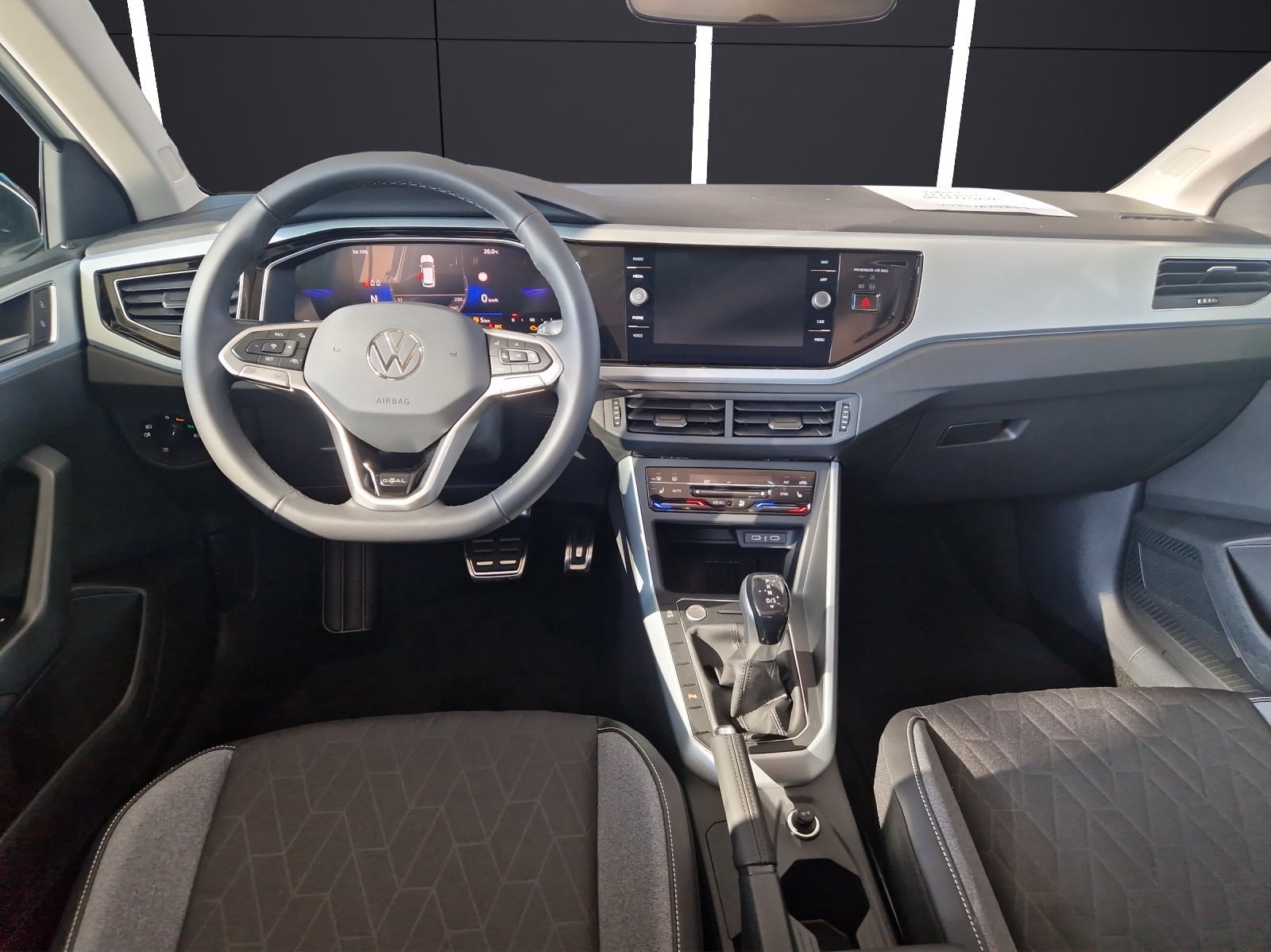 Fahrzeugabbildung Volkswagen Taigo 1.5 Goal IQ-LED NAVI KESSY RearView