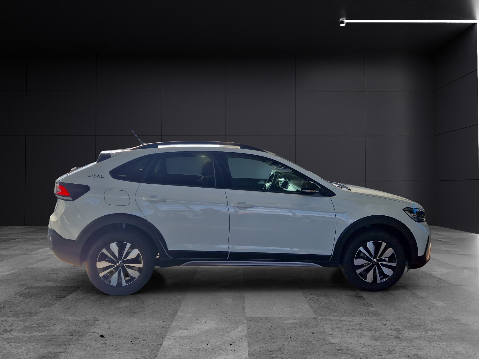 Fahrzeugabbildung Volkswagen Taigo 1.5 Goal IQ-LED NAVI KESSY RearView