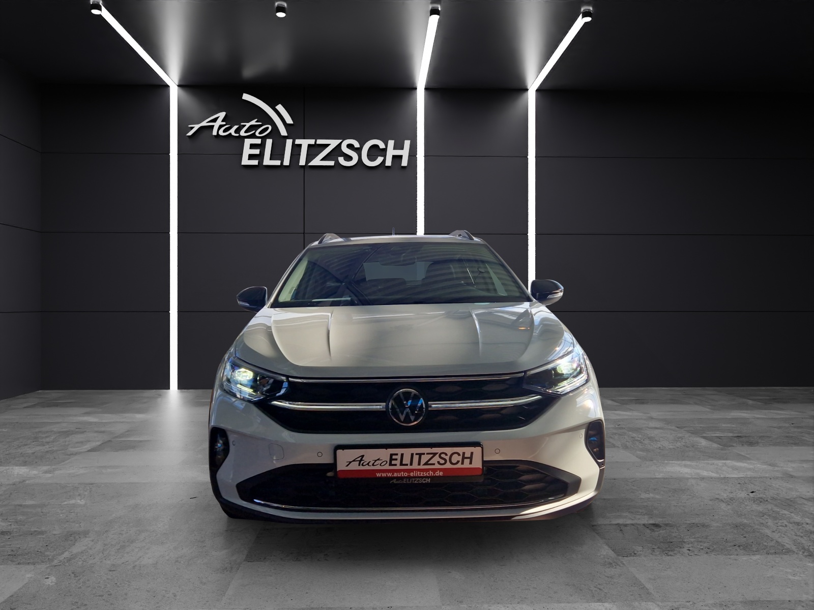 Fahrzeugabbildung Volkswagen Taigo 1.5 Goal IQ-LED NAVI KESSY RearView