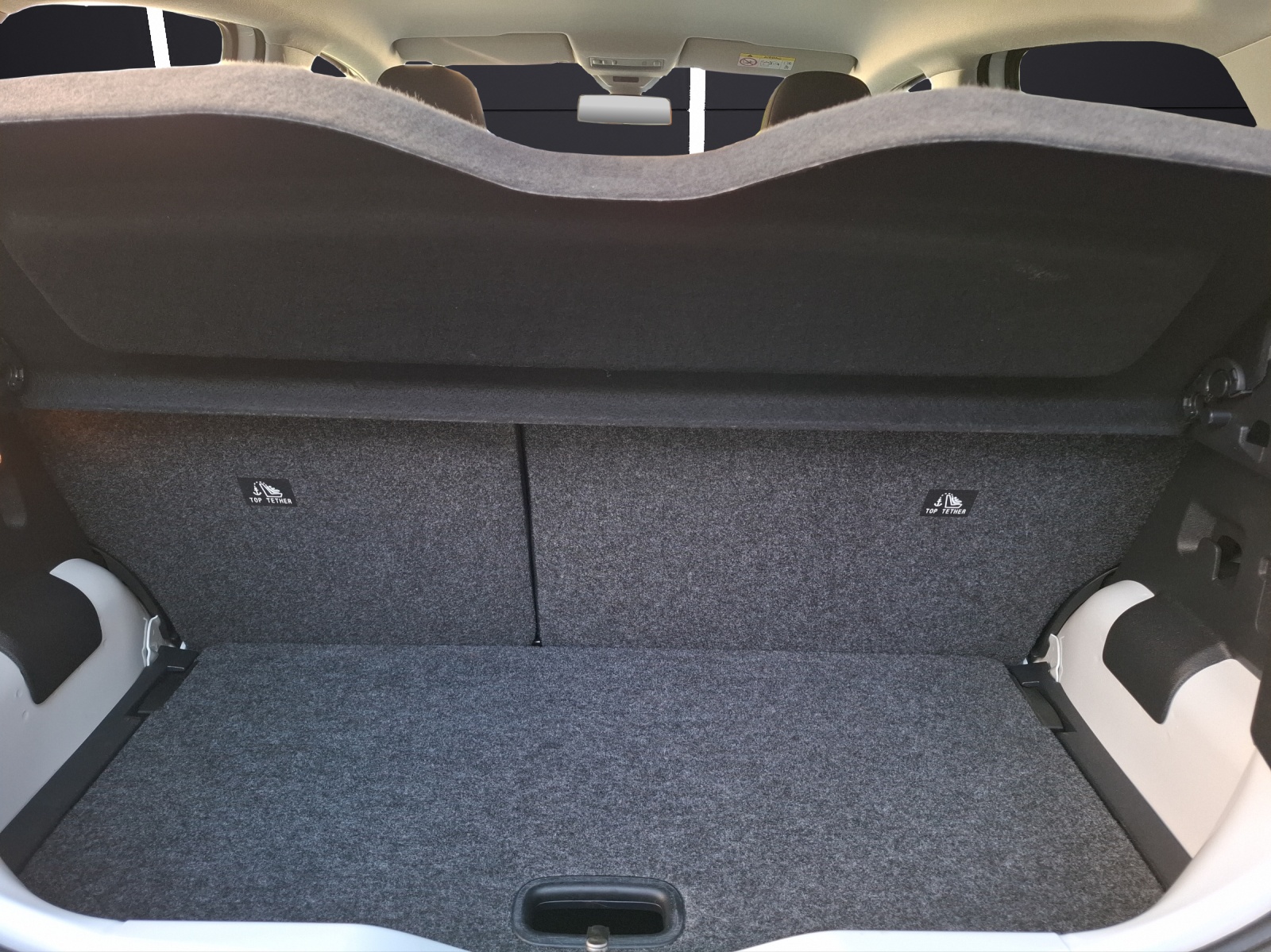 Fahrzeugabbildung Volkswagen up! Klima DAB SH