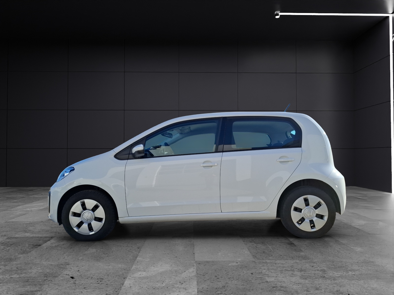 Fahrzeugabbildung Volkswagen up! Klima DAB SH