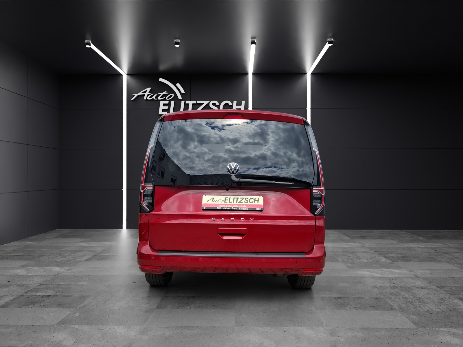 Fahrzeugabbildung Volkswagen Caddy TSI Maxi Move DSG 7-Si LED Navi AID Pano ACC RFK SH 18