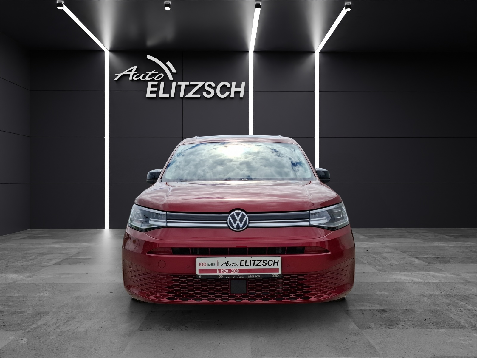 Fahrzeugabbildung Volkswagen Caddy TSI Maxi Move DSG 7-Si LED Navi AID Pano ACC RFK SH 18