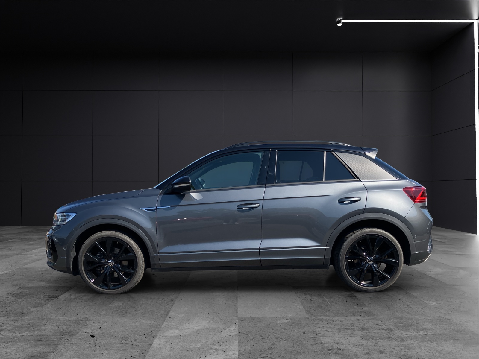 Fahrzeugabbildung Volkswagen T-Roc R-Line Matrix Navi ACC AHK SHZ