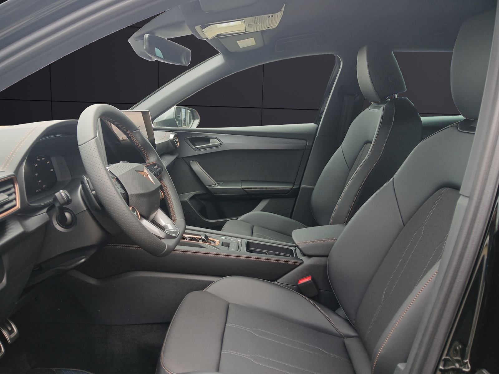 Fahrzeugabbildung CUPRA Leon Sportstourer 1.5 eTSI AHK Matrix