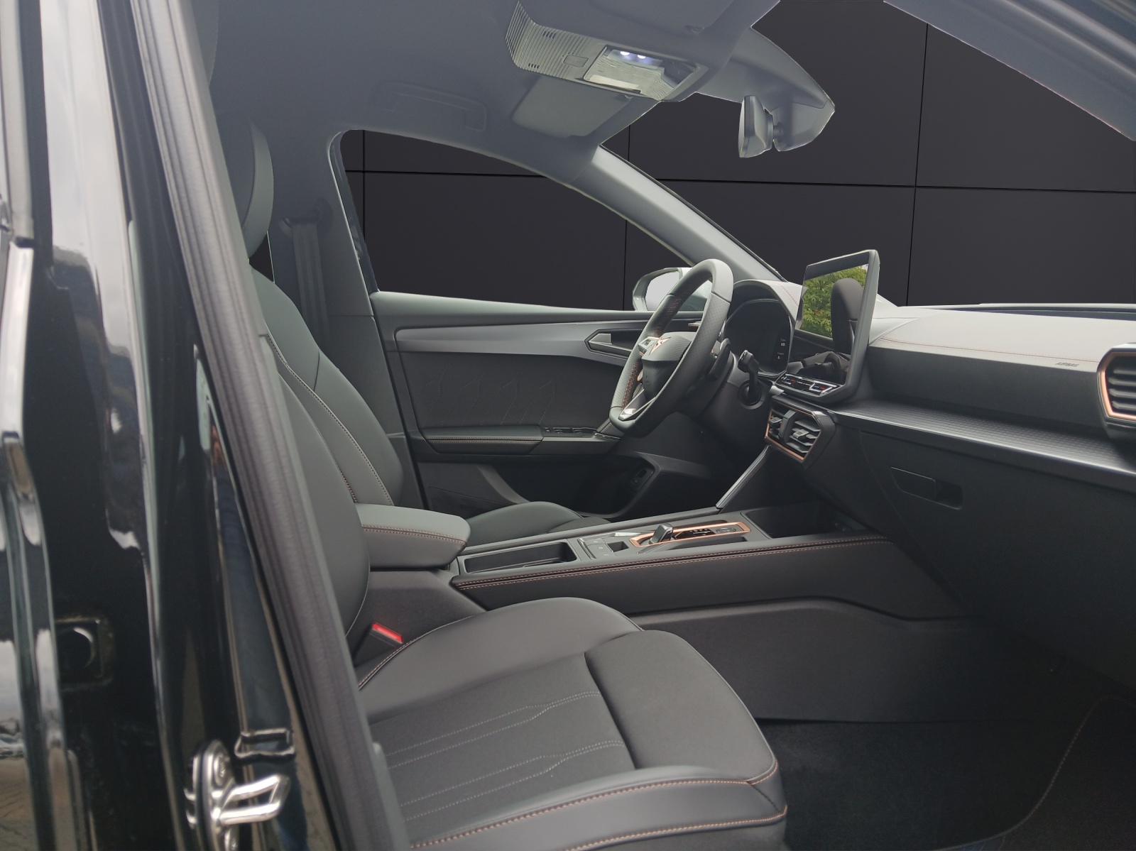 Fahrzeugabbildung CUPRA Leon Sportstourer 1.5 eTSI AHK Matrix