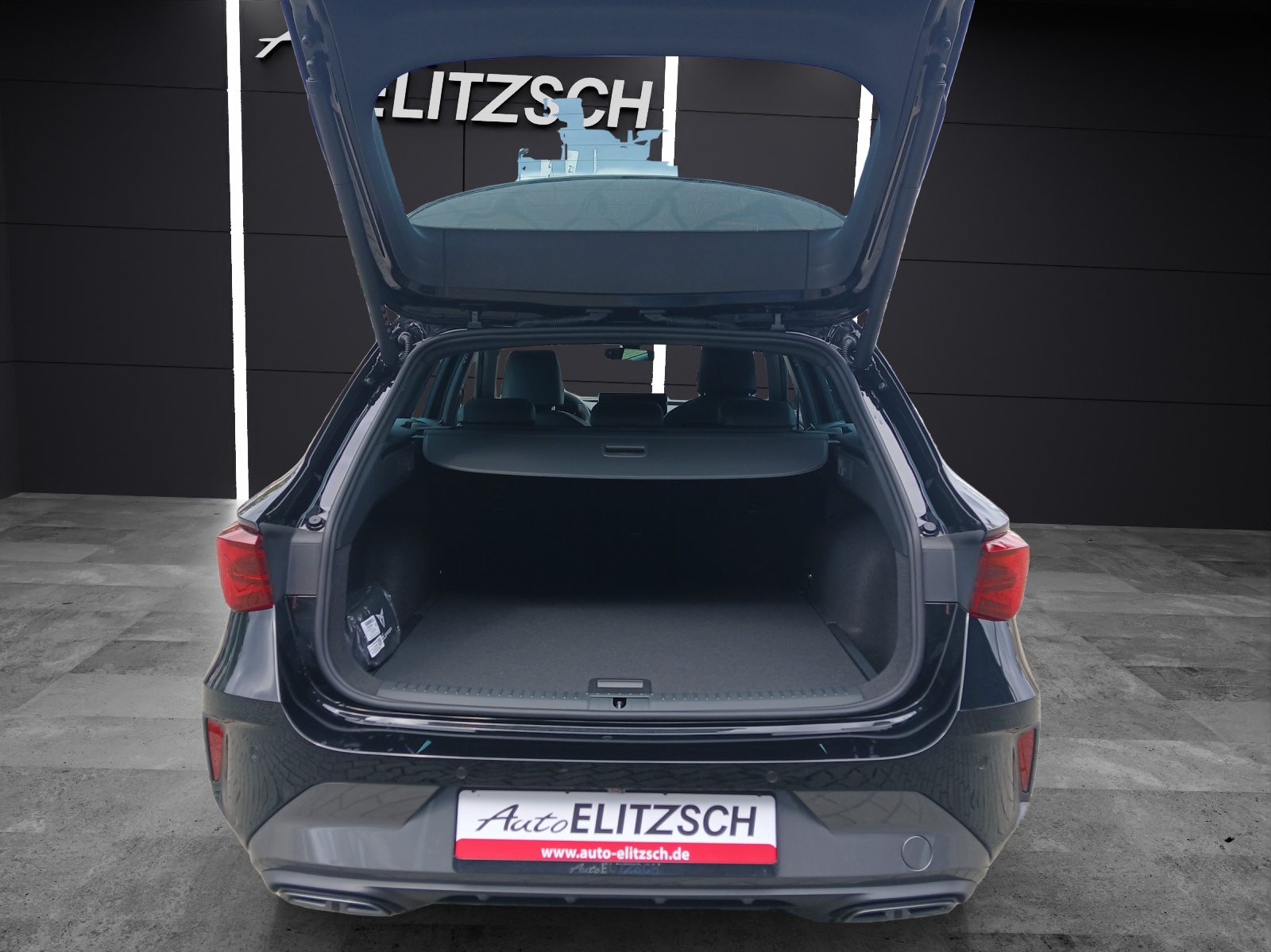 Fahrzeugabbildung CUPRA Leon Sportstourer 1.5 eTSI AHK Matrix