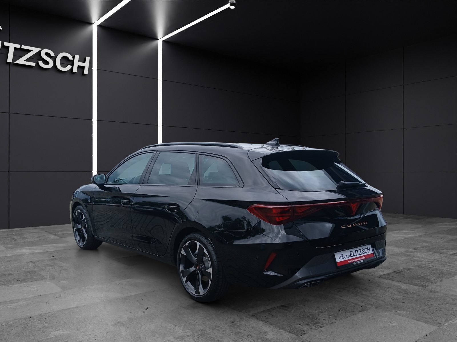 Fahrzeugabbildung CUPRA Leon Sportstourer 1.5 eTSI AHK Matrix