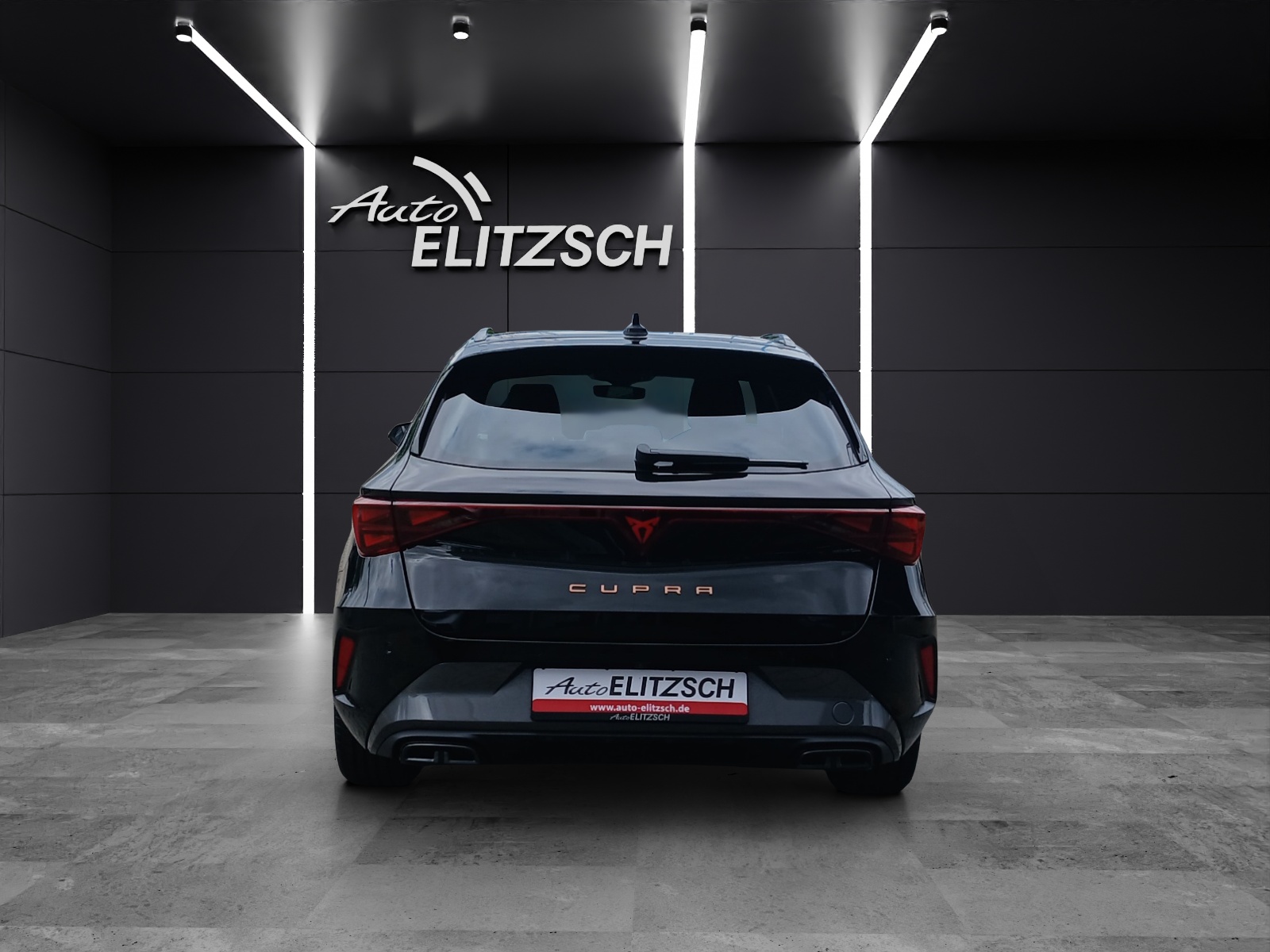 Fahrzeugabbildung CUPRA Leon Sportstourer 1.5 eTSI AHK Matrix