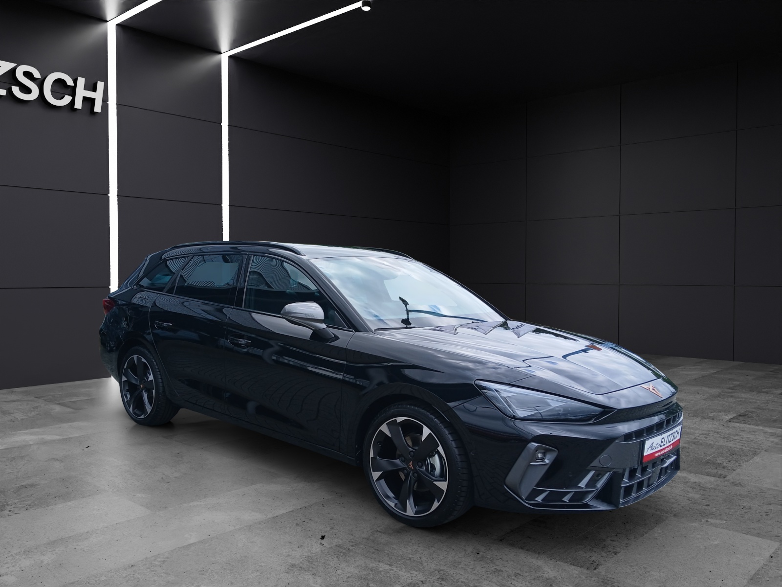 Fahrzeugabbildung CUPRA Leon Sportstourer 1.5 eTSI AHK Matrix