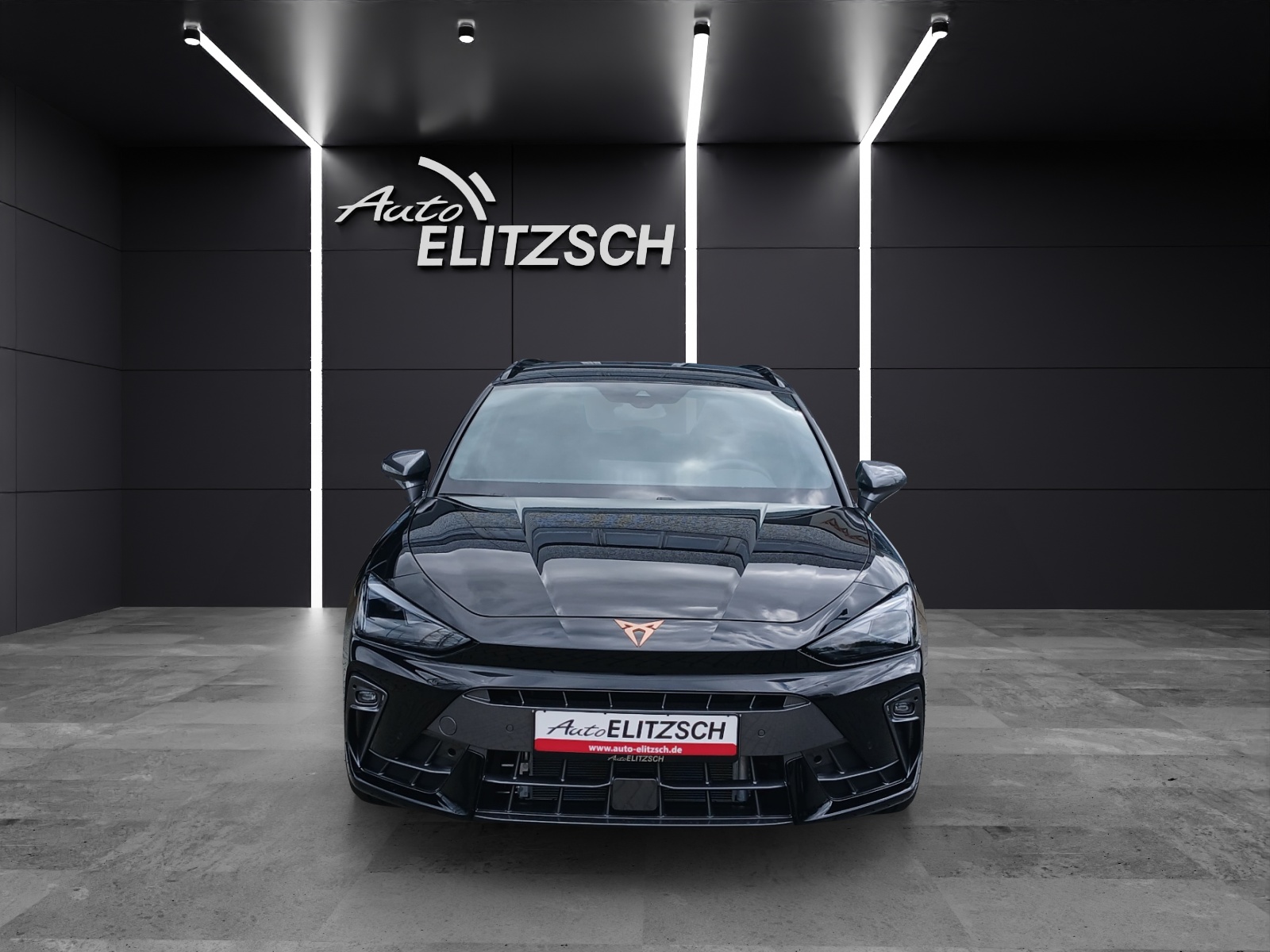 Fahrzeugabbildung CUPRA Leon Sportstourer 1.5 eTSI AHK Matrix