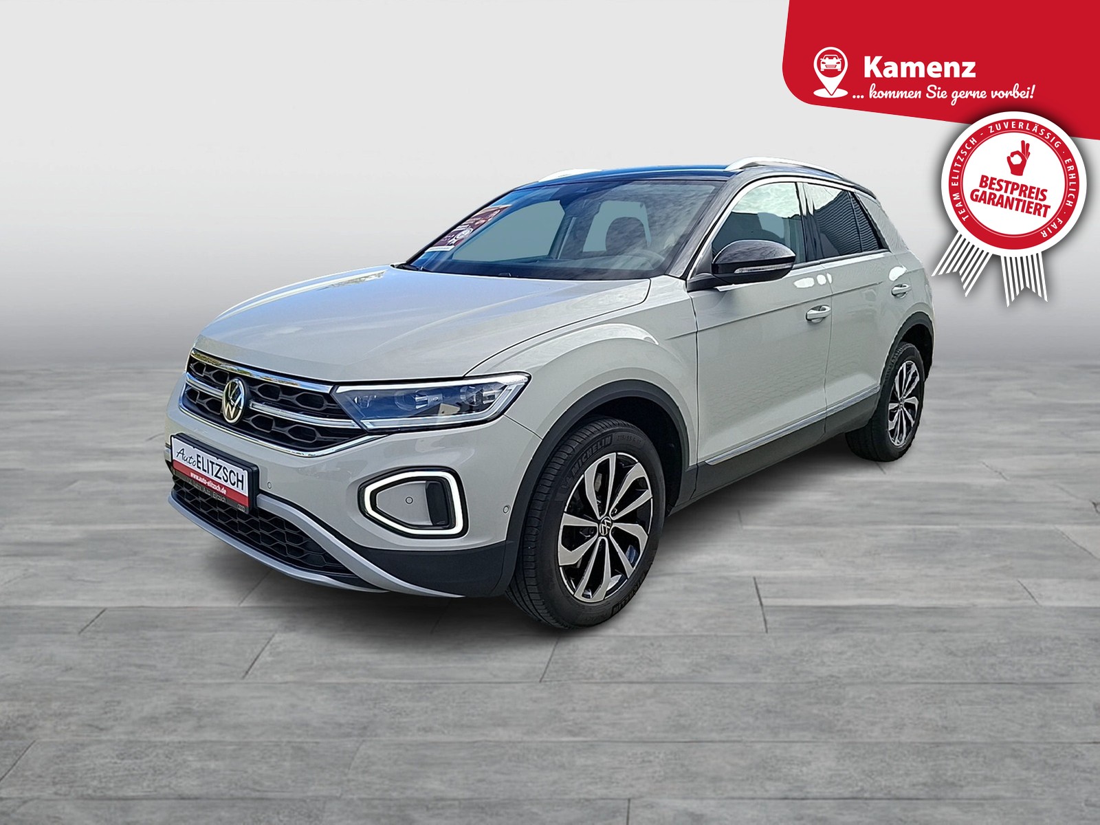 Volkswagen T-Roc TDI Style DSG Matrix AHK Navi AID ACC RFK SH
