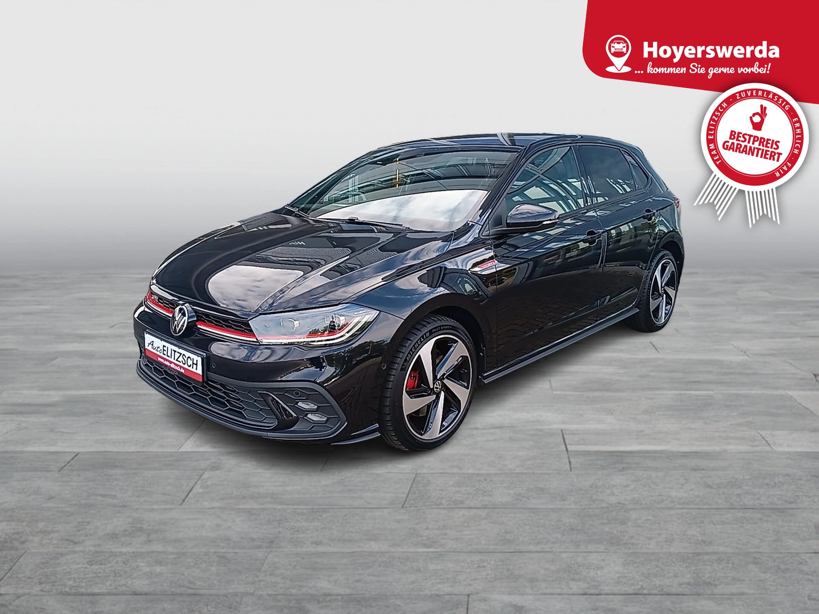 Volkswagen Polo GTI DSG Matrix CarPlay AID ACC RFK SH