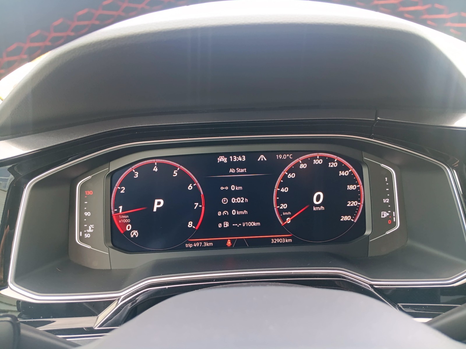Fahrzeugabbildung Volkswagen Polo GTI DSG Matrix CarPlay AID ACC RFK SH