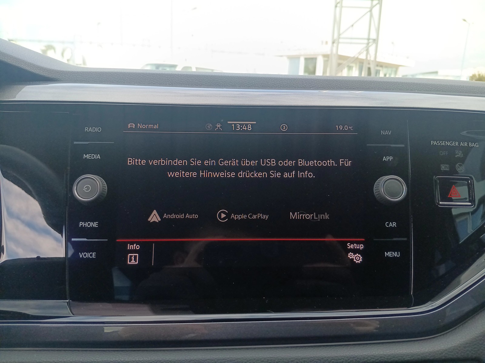 Fahrzeugabbildung Volkswagen Polo GTI DSG Matrix CarPlay AID ACC RFK SH