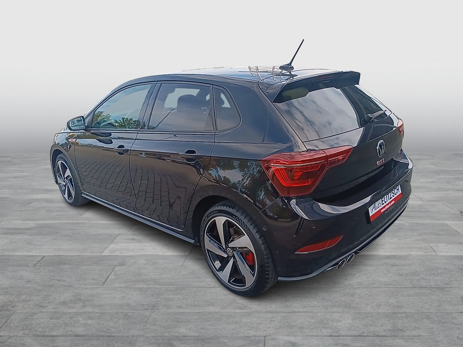 Fahrzeugabbildung Volkswagen Polo GTI DSG Matrix CarPlay AID ACC RFK SH