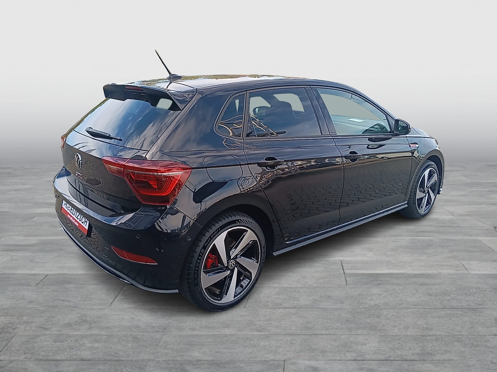 Fahrzeugabbildung Volkswagen Polo GTI DSG Matrix CarPlay AID ACC RFK SH