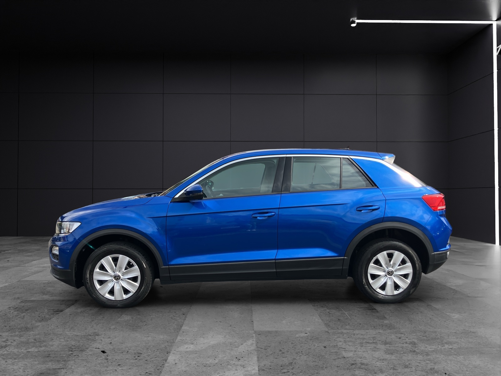 Fahrzeugabbildung Volkswagen T-Roc TSI AHK Climatic ACC PDC SH LM