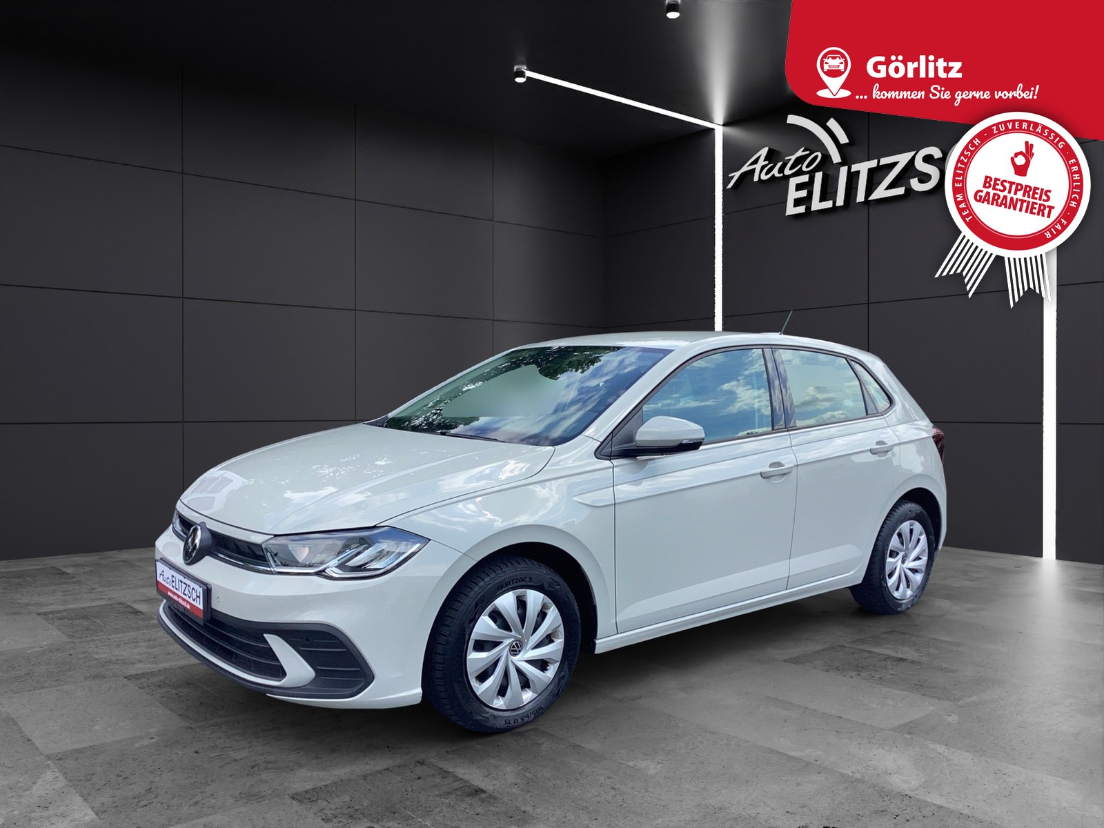 Volkswagen Polo TSI Life LED CarPlay AID Klima GRA PDC
