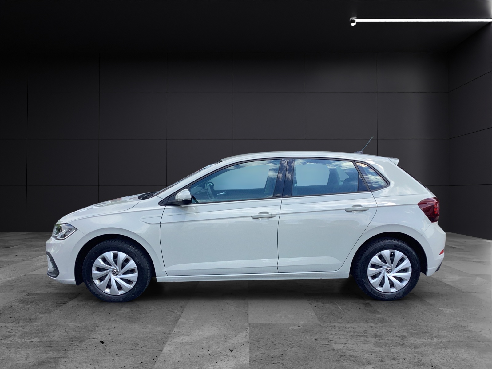Fahrzeugabbildung Volkswagen Polo TSI Life LED CarPlay AID Klima GRA PDC