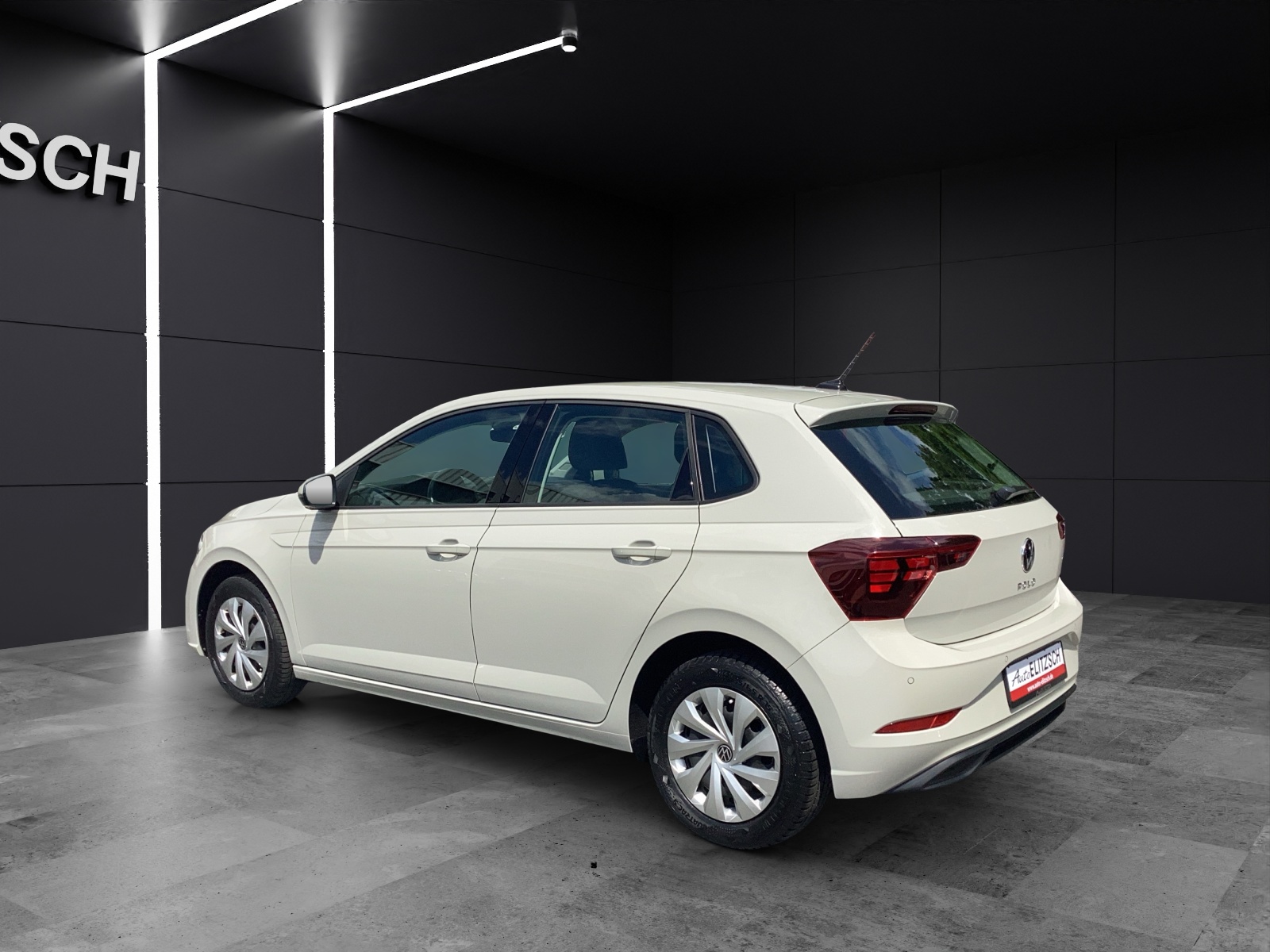 Fahrzeugabbildung Volkswagen Polo TSI Life LED CarPlay AID Klima GRA PDC