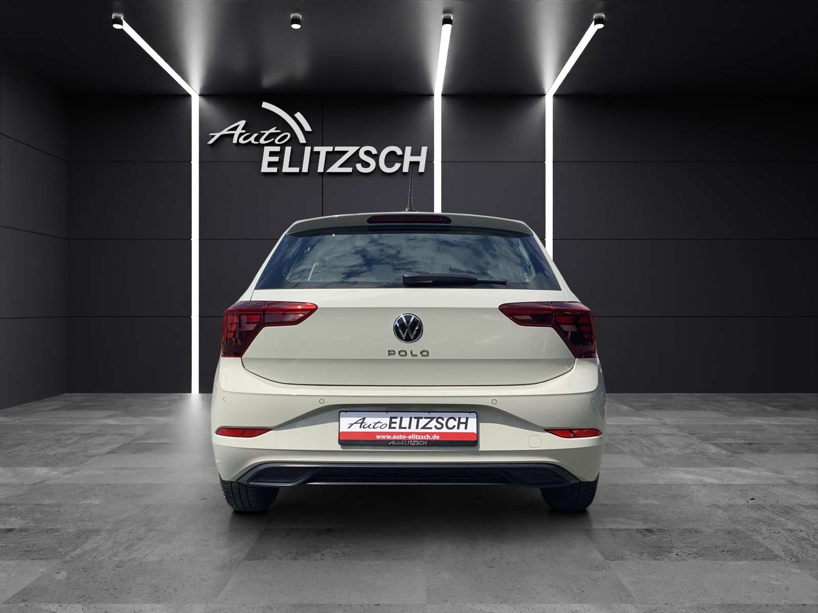 Fahrzeugabbildung Volkswagen Polo TSI Life LED CarPlay AID Klima GRA PDC