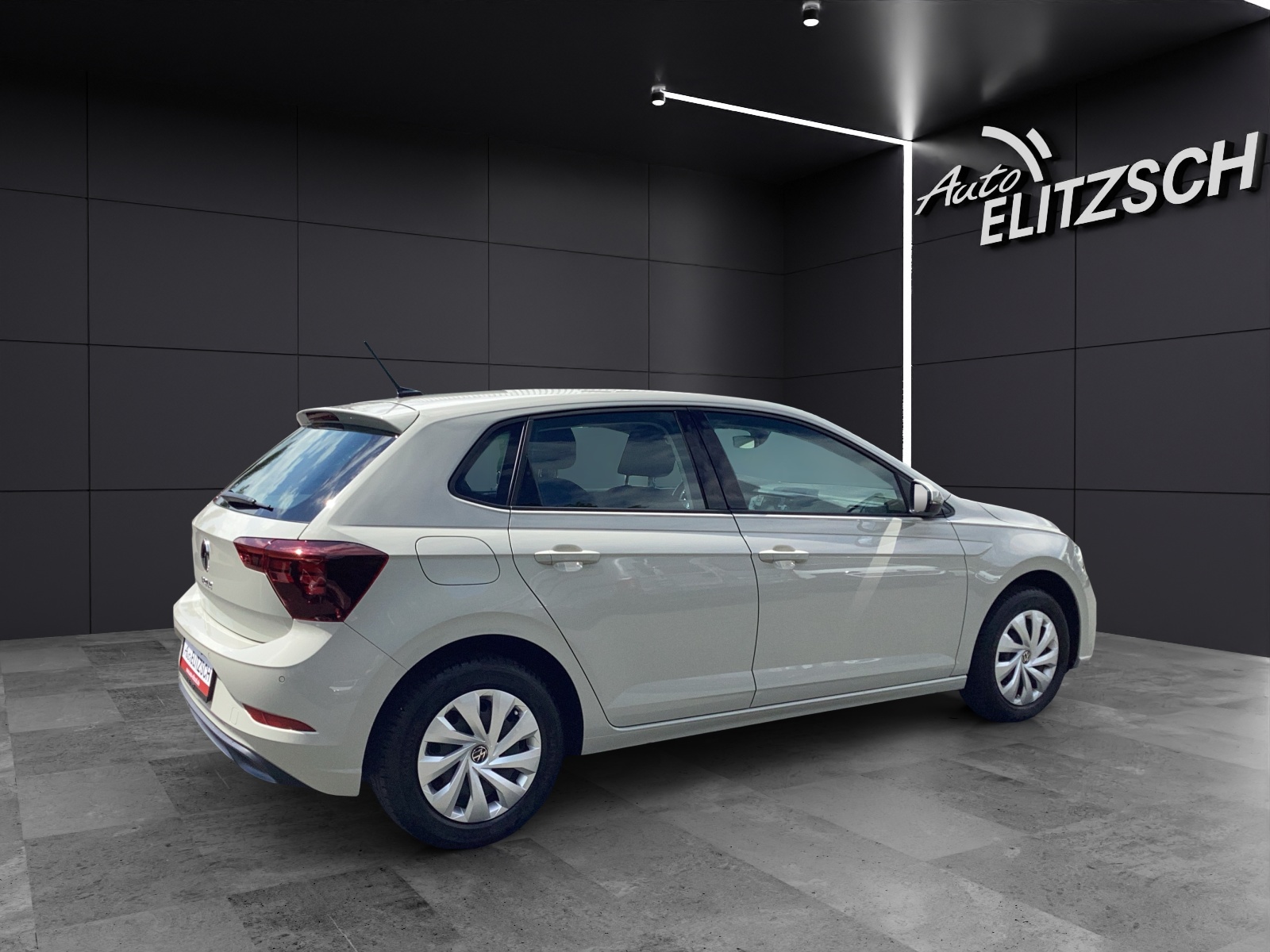 Fahrzeugabbildung Volkswagen Polo TSI Life LED CarPlay AID Klima GRA PDC