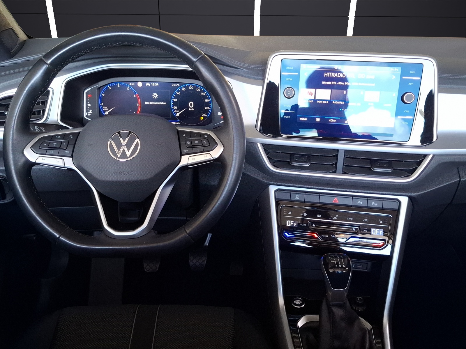 Fahrzeugabbildung Volkswagen T-Roc Cabriolet TSI Style LEDplus Navi AID ACC RFK SH 18