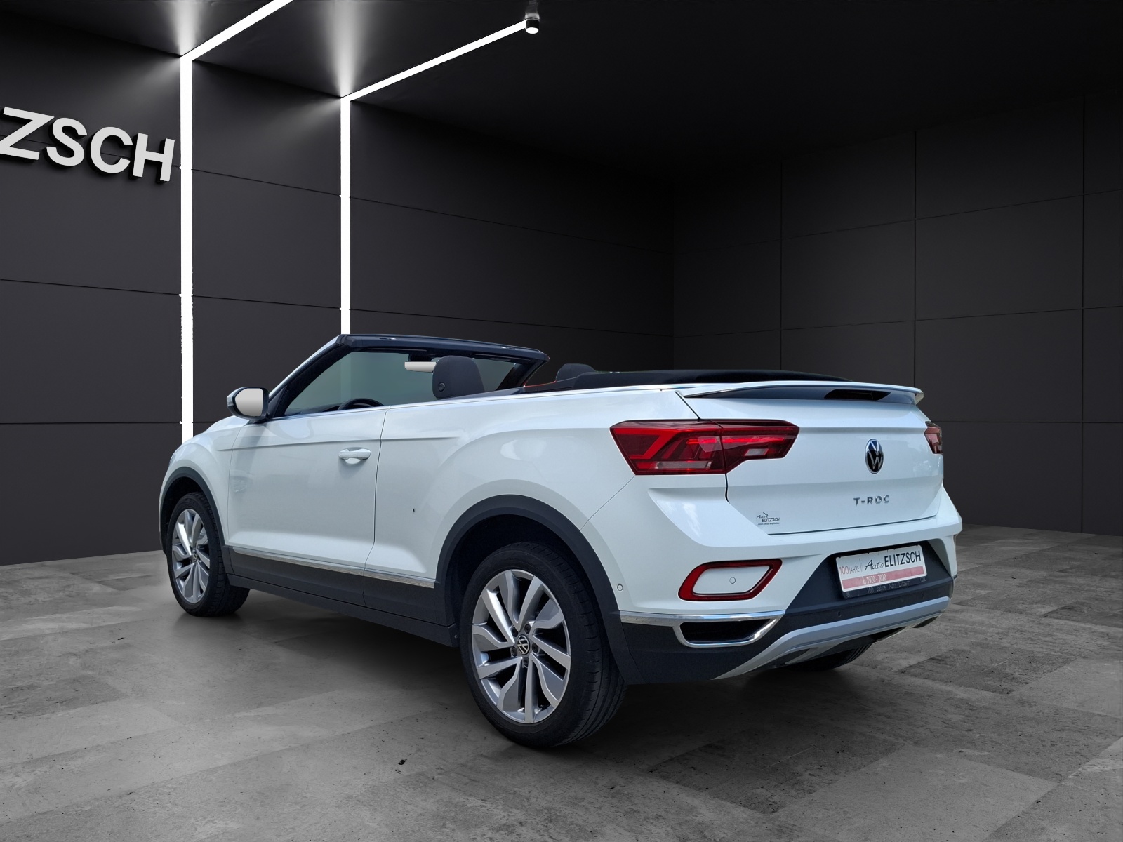 Fahrzeugabbildung Volkswagen T-Roc Cabriolet TSI Style LEDplus Navi AID ACC RFK SH 18