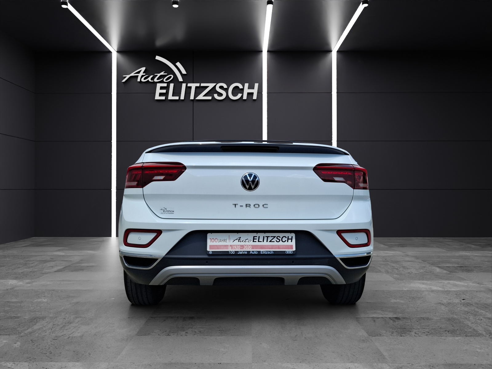 Fahrzeugabbildung Volkswagen T-Roc Cabriolet TSI Style LEDplus Navi AID ACC RFK SH 18
