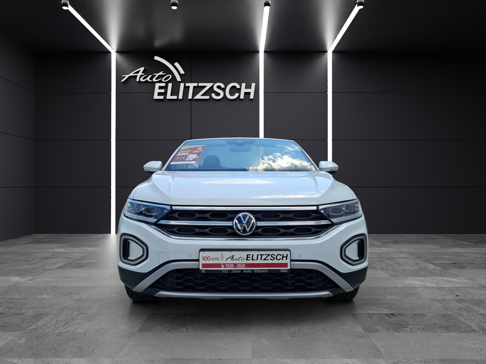 Fahrzeugabbildung Volkswagen T-Roc Cabriolet TSI Style LEDplus Navi AID ACC RFK SH 18