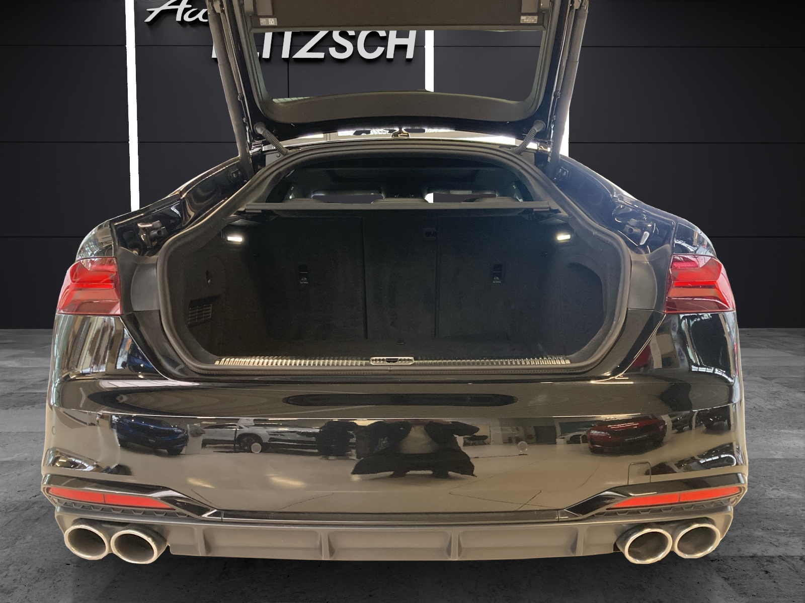 Fahrzeugabbildung Audi S5 Sportback TDI quattro STH Matrix Navi Pano AVC RFK SH 20