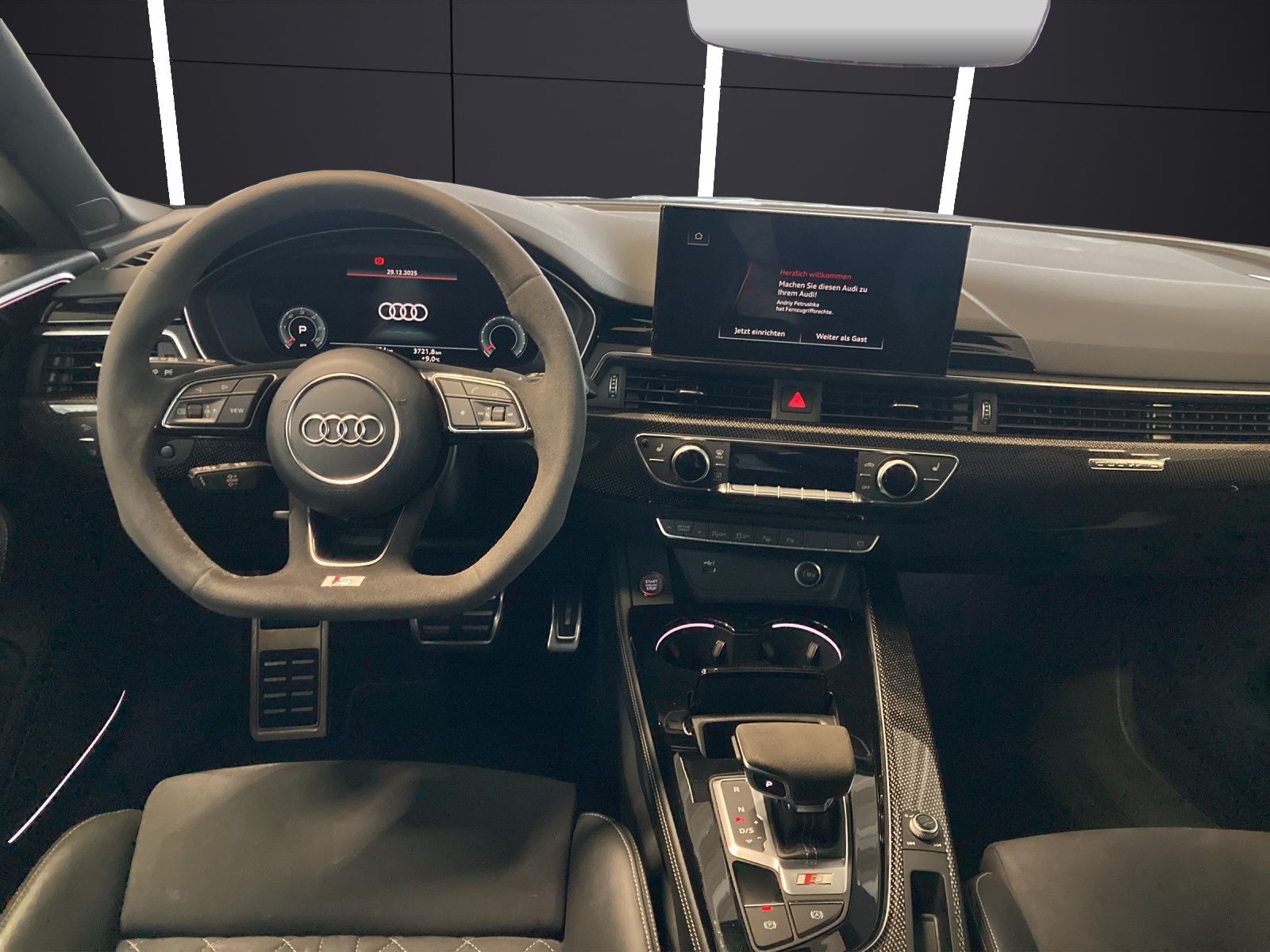 Fahrzeugabbildung Audi S5 Sportback TDI quattro STH Matrix Navi Pano AVC RFK SH 20
